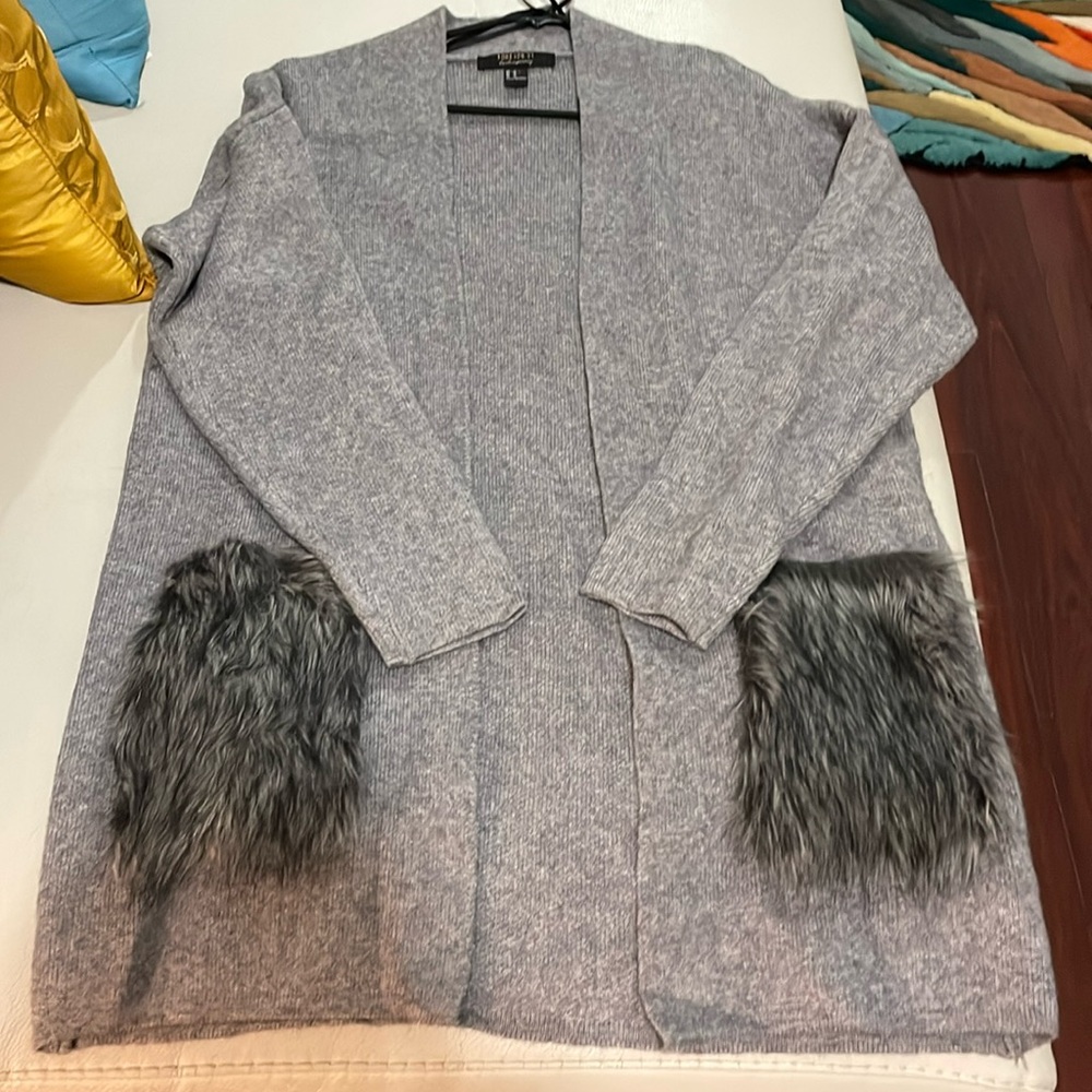 Nice sweater